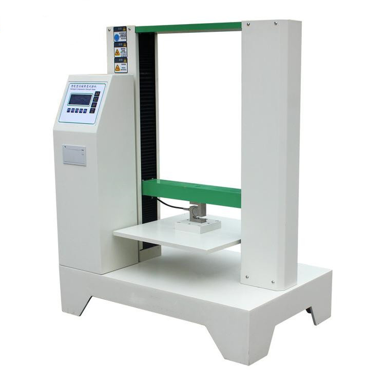 <b>智能型紙箱抗壓試驗機</b>